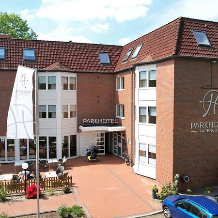 Parkhotel Papenburg By Hackmann 외부 사진