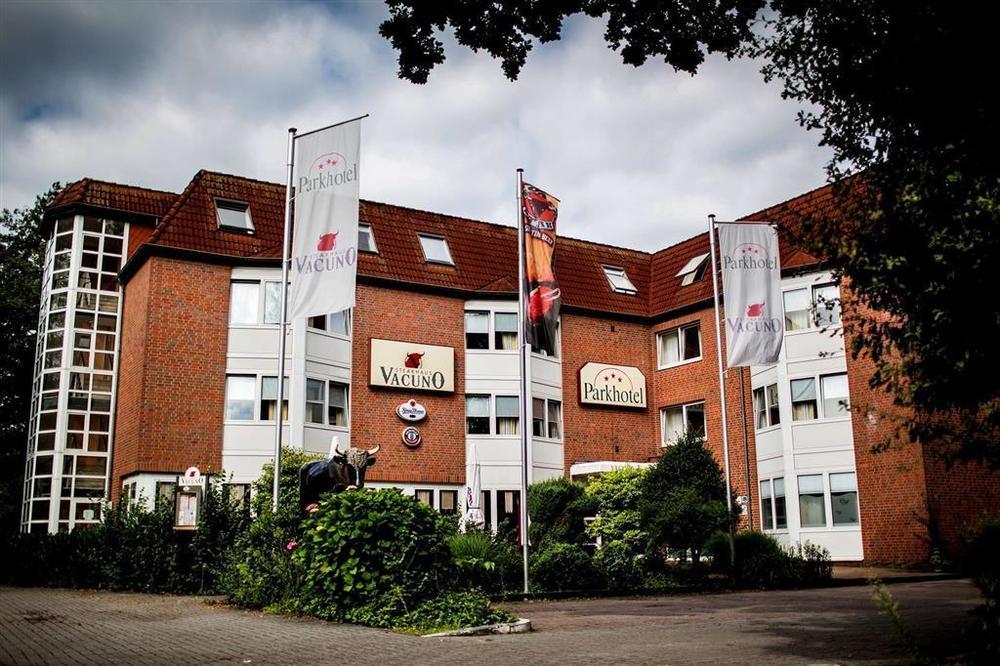 Parkhotel Papenburg By Hackmann 외부 사진