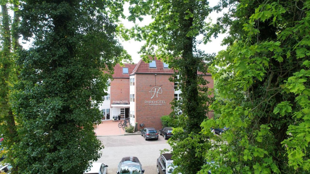 Parkhotel Papenburg By Hackmann 외부 사진