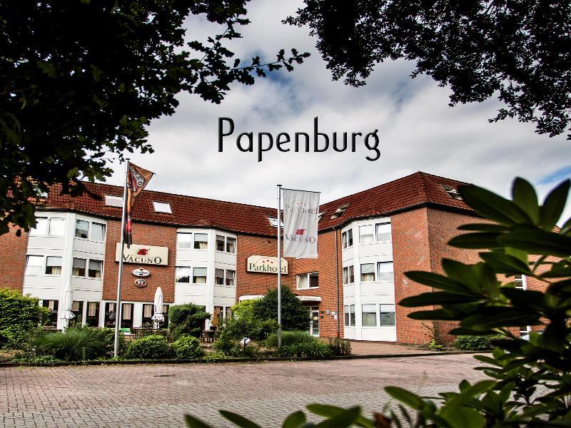Parkhotel Papenburg By Hackmann 외부 사진